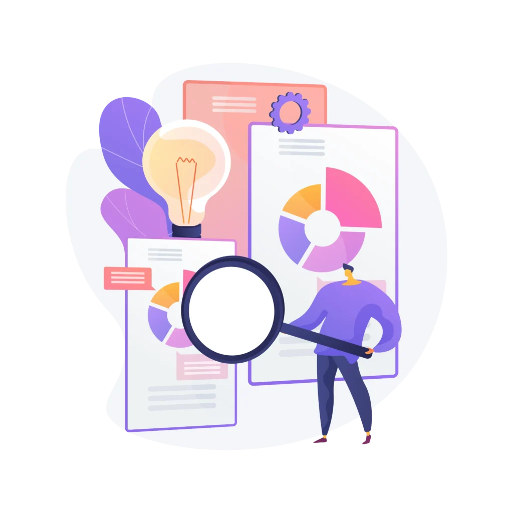 Our approach to product research is highly analytical and tool-focused.